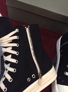 [ Siêu Hot ] Giày Rick Owens High Thỏ Nam Nữ
