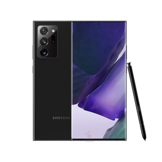 Điện thoại Samsung Galaxy Note 20 Ultra 256GB Chính hãng SSVN, nguyên seal | BigBuy360 - bigbuy360.vn