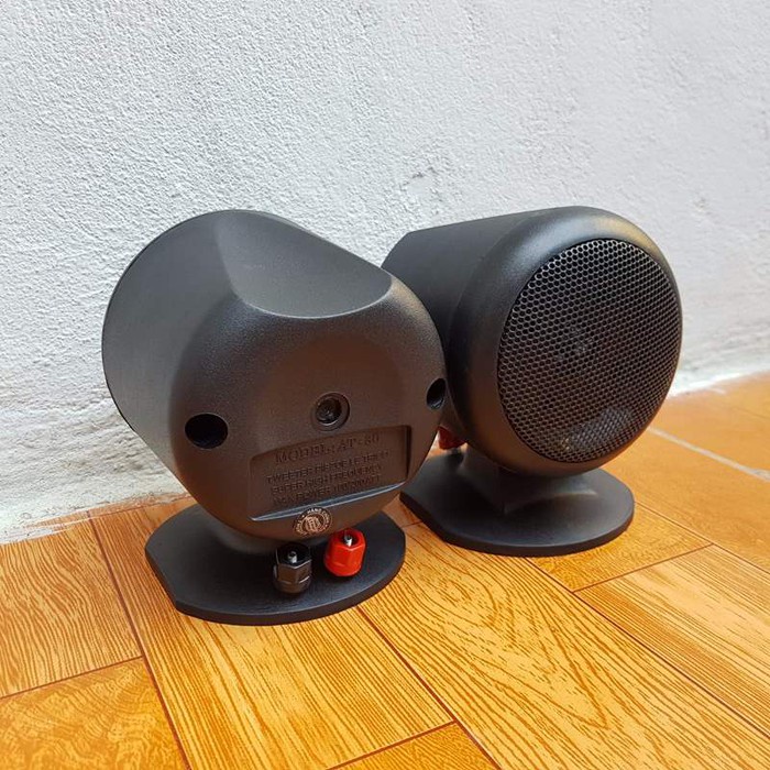 LOA SIÊU TREBLE THẠCH ANH - LOA TREBLE AT 30 - AT 30S- giá 2 loa