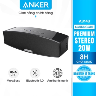 Loa bluetooth cao cấp ANKER Stereo Premium