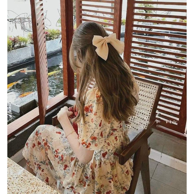 Vải voan ép hoa 2022