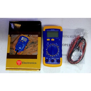 ĐỒNG HỒ ĐO VẠN NĂNG A830L