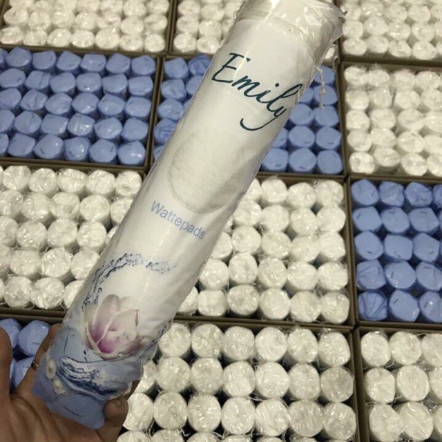 Bông tẩy trang emily