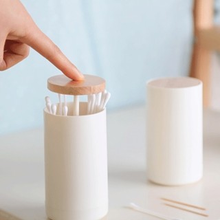 Hộp đựng tăm xỉa răng tự động tiện dụng