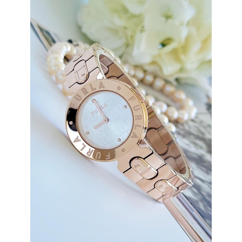 Đồng hồ nữ Furla- thương hiệu thời trang nổi tiếng đến từ Italy .