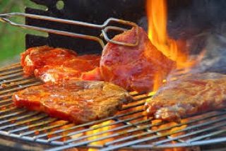Sốt Ướp BBQ thịt heo Beksul (290g)