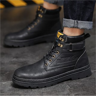 Giày Boot Nam GN227