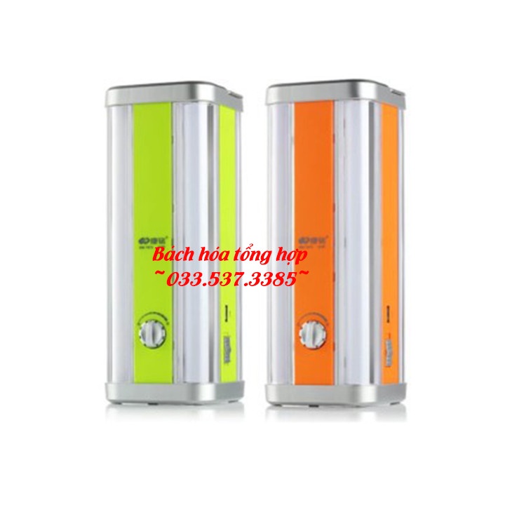 Đèn cầm tay siêu sáng, đèn pin siêu sáng KM 7671 vỏ nhựa ABS độ bền cao
