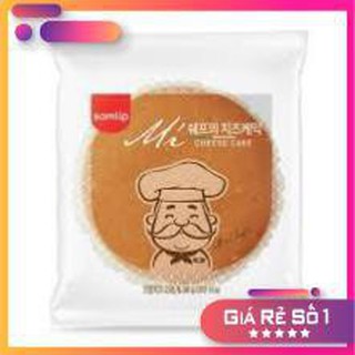 Bánh phô mai Ông Già Hàn Quốc