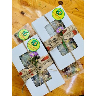 Trà Detox trái cây