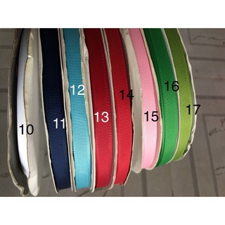 Ruy băng gân 1cm (set 10m 14k)