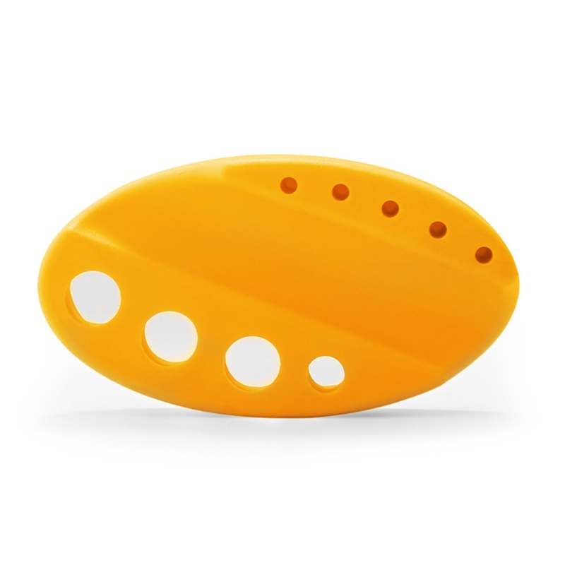 Giá Đỡ Bút Xăm Bằng Silicon Hình Oval Tiện Dụng