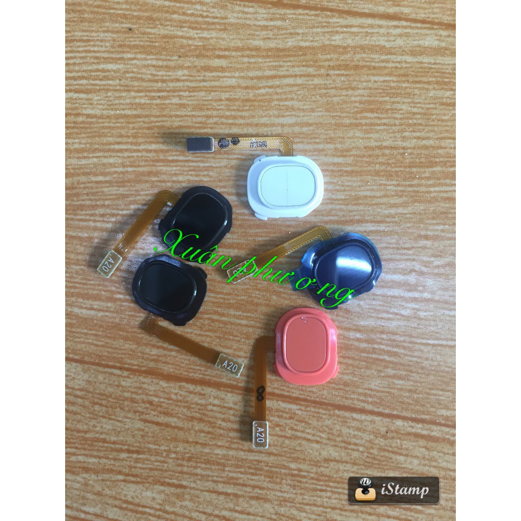 Cáp vân tay Galaxy A20