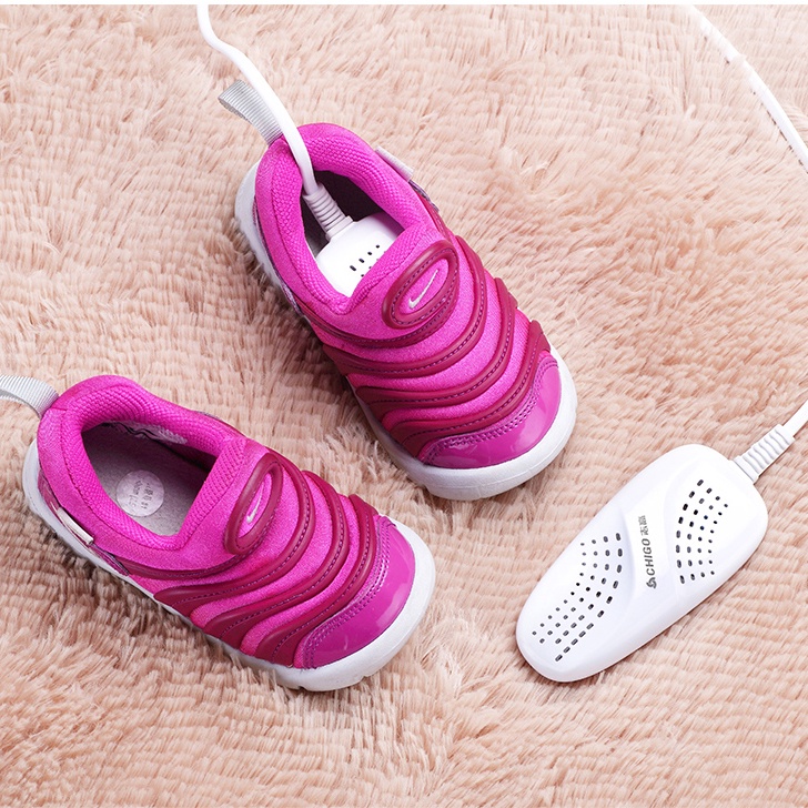 Máy Sấy Giày Chi Go ZG-HX02 Lõi Kép Làm Nóng Giúp Sấy Giày Nhanh Khô Phù Hợp Với Mọi Kích Cỡ Giày.