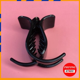 Kẹp Tóc Càng Cua 3 Răng 5 Răng Lẻ 1 Chiếc [RẺ VÔ ĐỊCH]