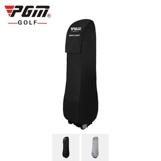 Bao bọc ngoài túi gậy golf đi mưa - pgm rain cover - hkb003