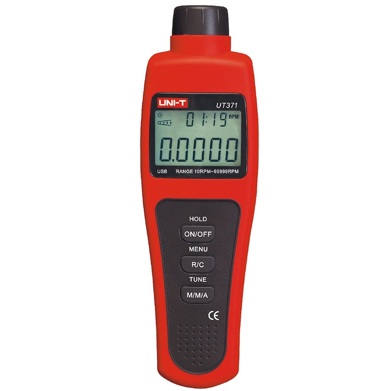 Máy đo tốc độ vòng quay UNI-T UT371 (99999RPM)