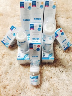 Bình sữa Natur cổ hẹp
