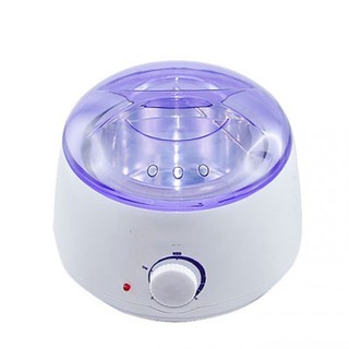 Nồi nấu sáp was Long tặng kèm sáp khô 500g