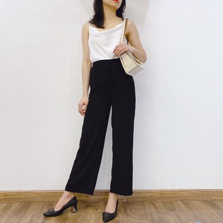 Quần đũi ống rộng, quần đũi đẹp không nhăn
