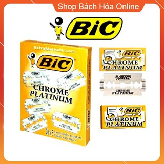 100 lưỡi Dao lam BiC