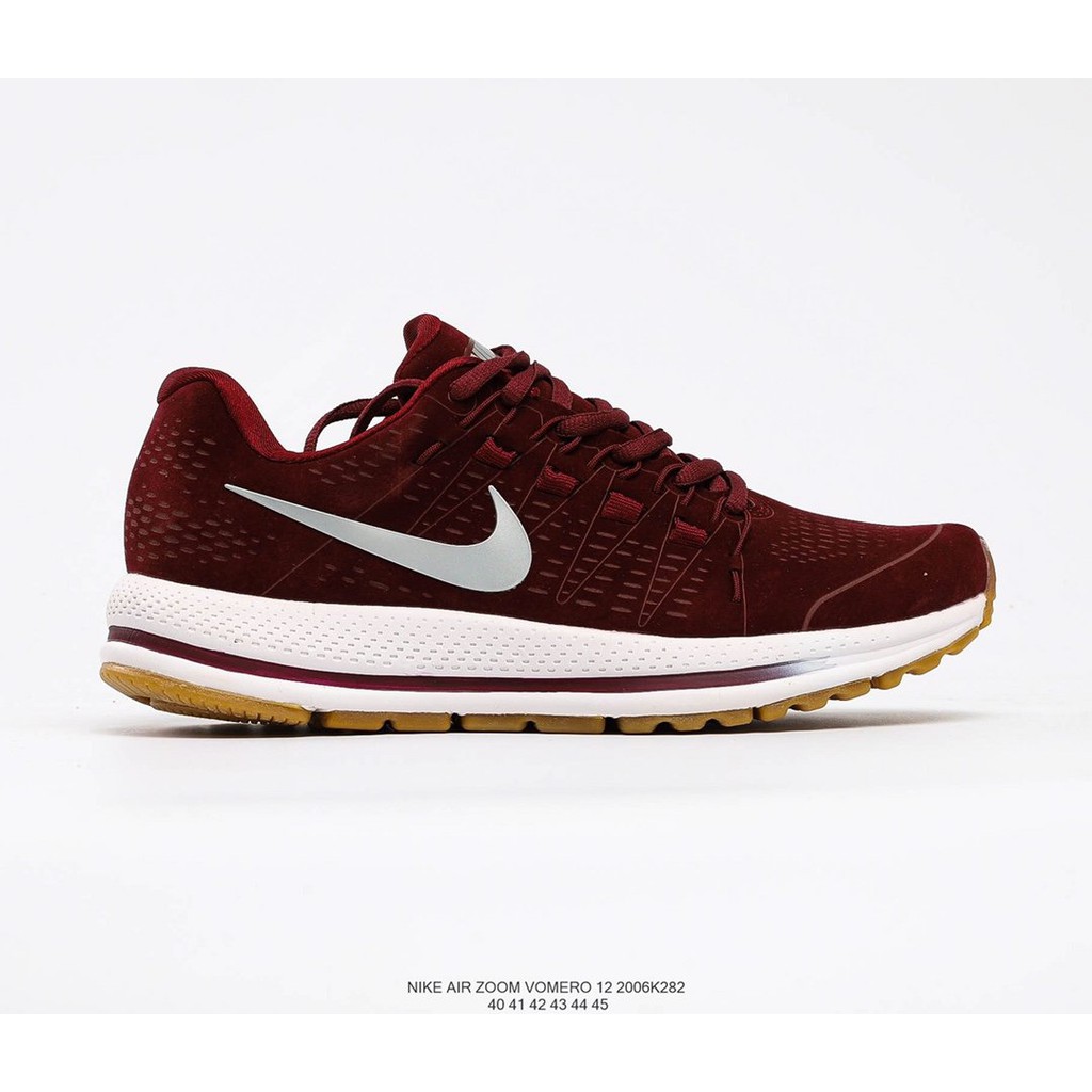 GIÀY SNEAKER MÃ SẢN PHẨM_Nike Air Zoom Vomero 12 NHIỀU MÀU PHONG CÁCH FULLBOX + FREESHIP