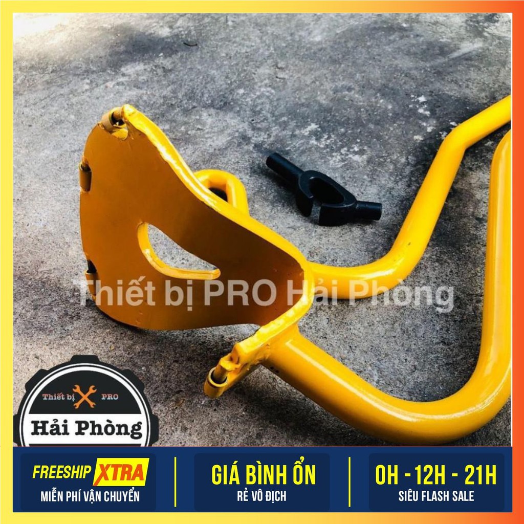 Bộ cào móc lốp không săm, Bộ tháo lăp ra vào lốp không săm