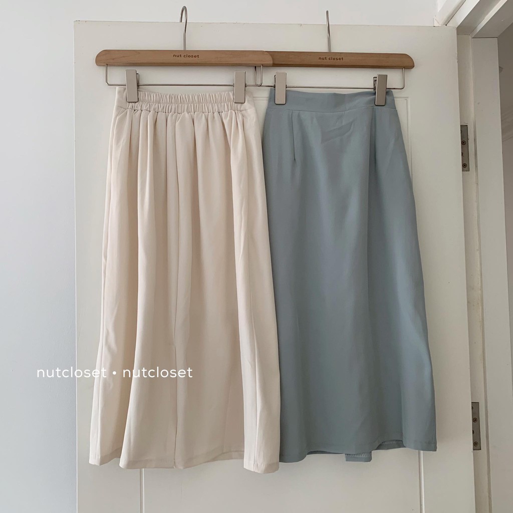 Chân váy dáng dài _ CV0031 | BigBuy360 - bigbuy360.vn