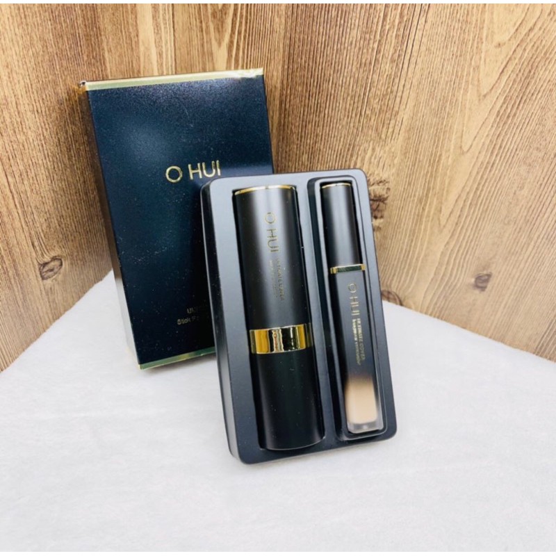 thanh kem nền che khuyết điểm ohui