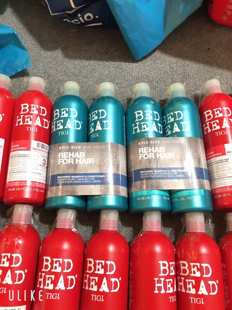 Tigi đỏ sẵn- hàng air- auth 100% | BigBuy360 - bigbuy360.vn