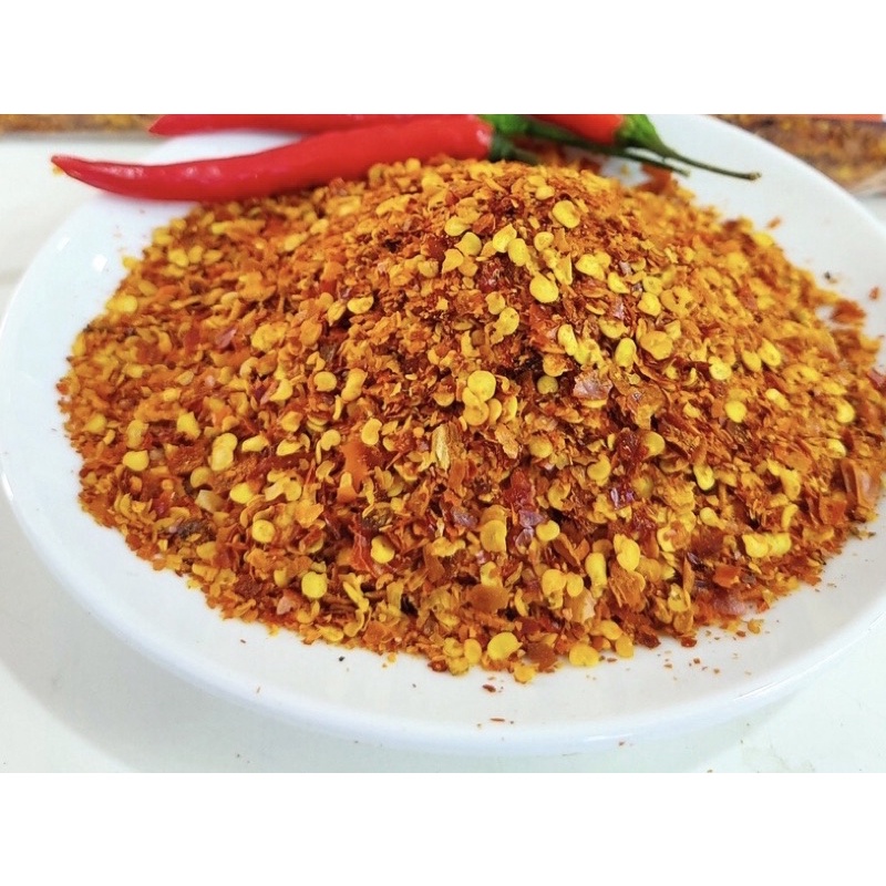 Siêu Rẻ - Ớt Khô KIM DUNG Loại Ngon Nhất - Hàng Nông Sản Ớt Bột 500g