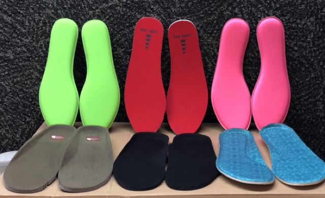 Lót giầy xuất khẩu