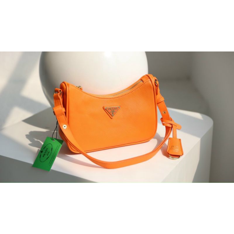 Túi đeo vai PRADA NYLON