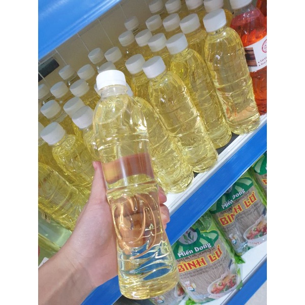 tinh dầu xả mường tè