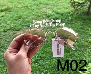(Hàng Pháp-Nhiều mẫu) Kính mát nữ H&M