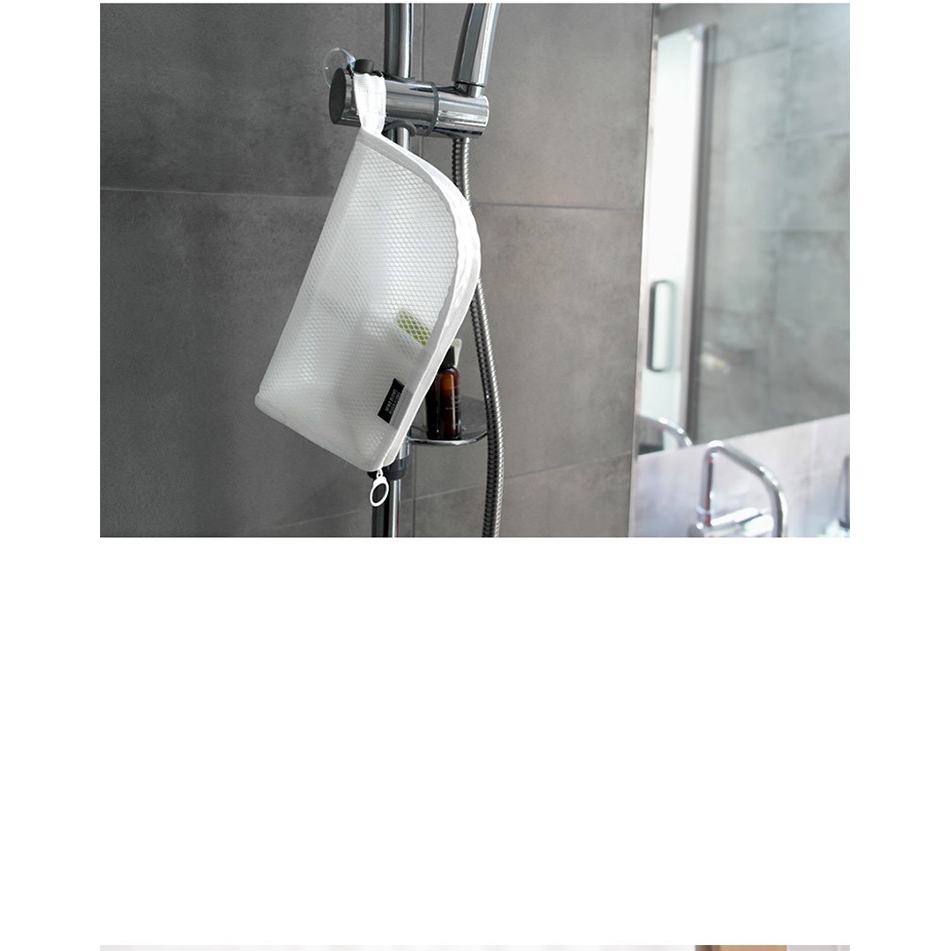 Túi Lưới EVA Đựng Bàn Chải Đánh Răng Chống Thấm Nước Tiện Dụng Khi Đi Du Lịch