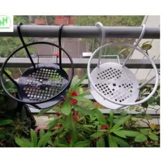 Giá Treo Chậu Châu Hoa Cây Cảnh ban công