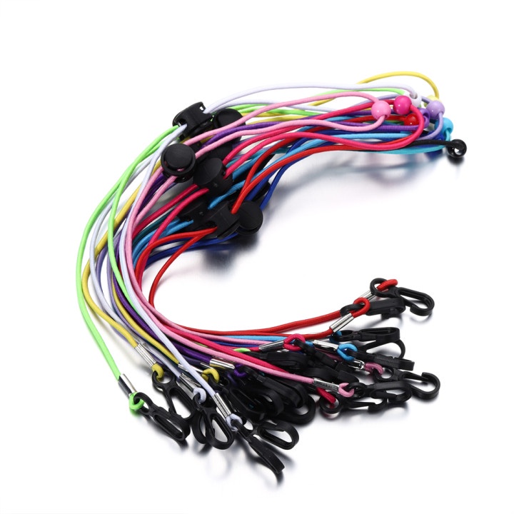 Dây đeo khẩu trang St.kunkka có thể điều chỉnh được họa tiết hoạt hình