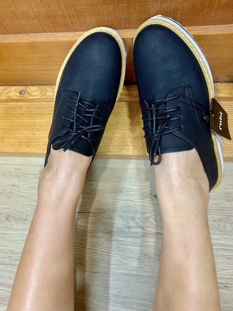 GIÀY OXFORD BIGSIZE hiệu RUBI nhập ÚC chính hãng (Big Sale) | BigBuy360 - bigbuy360.vn
