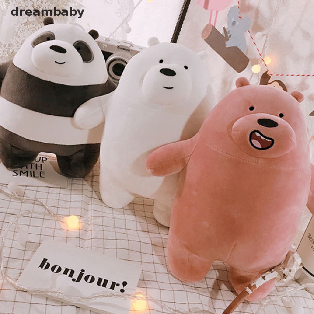 Gấu nhồi bông mềm mại dễ thương kích thước 9inch