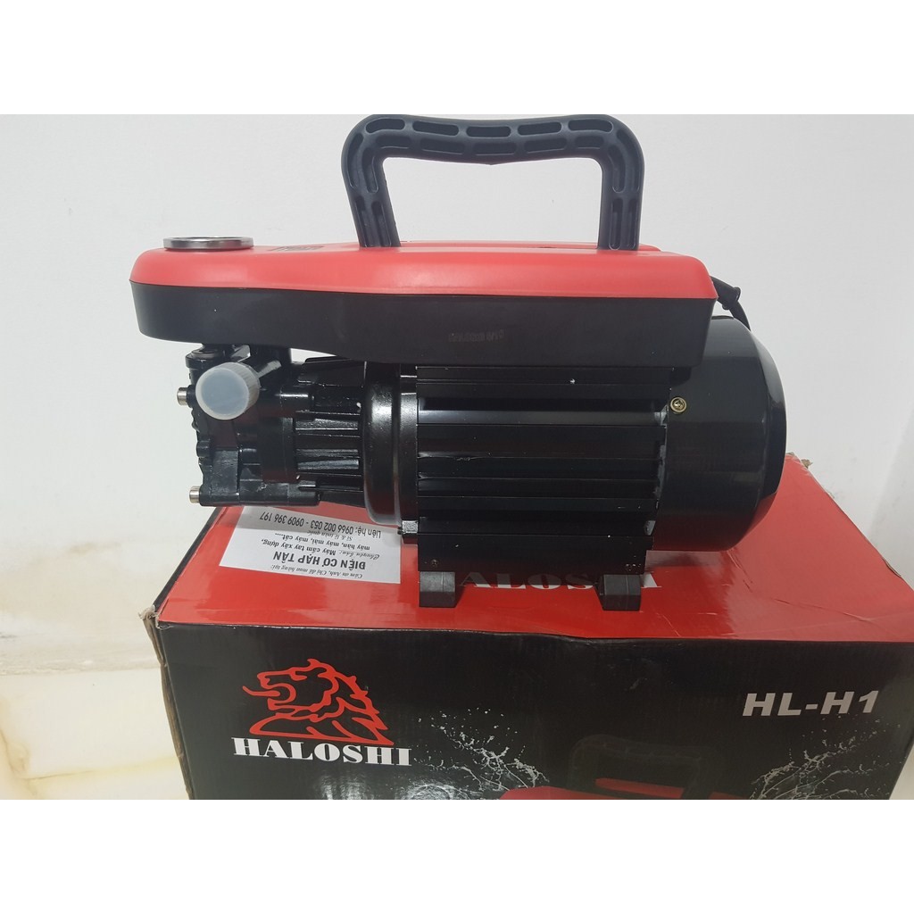 MÁY RỬA XE  2900W _SIÊU BỀN -HÀNG THÁI LAND HALOSHI