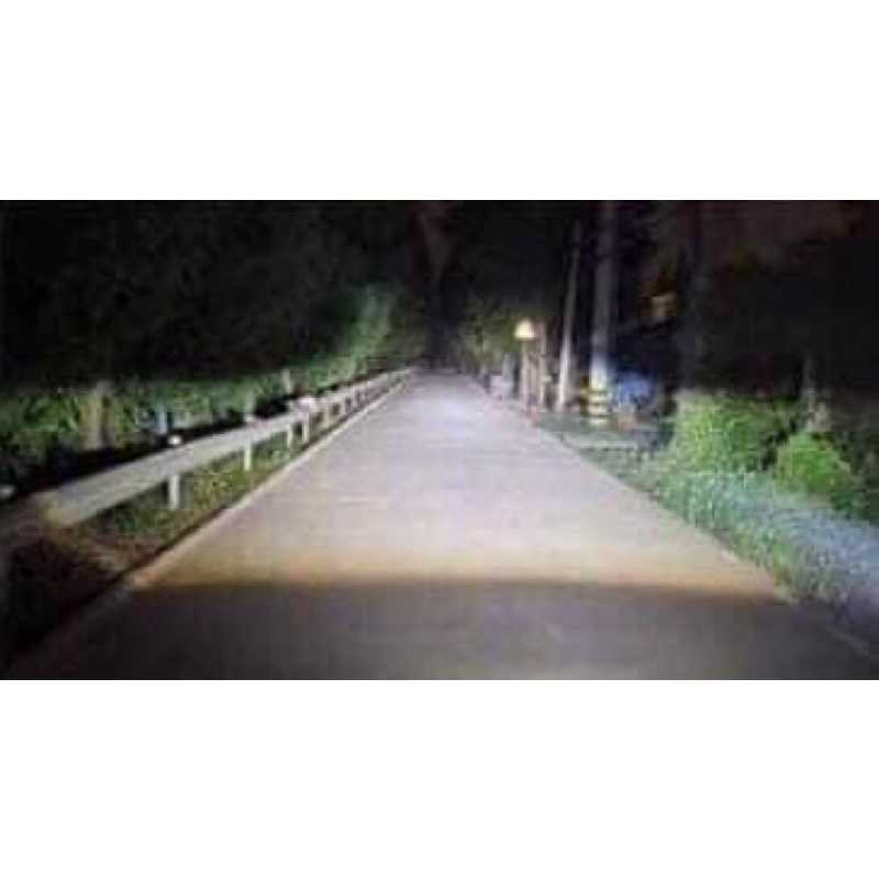 Đèn Pha LED Bi Cầu Mini H4 T3 Mẫu 2022 Kính Tím Lắp Ô tô, Xe Máy