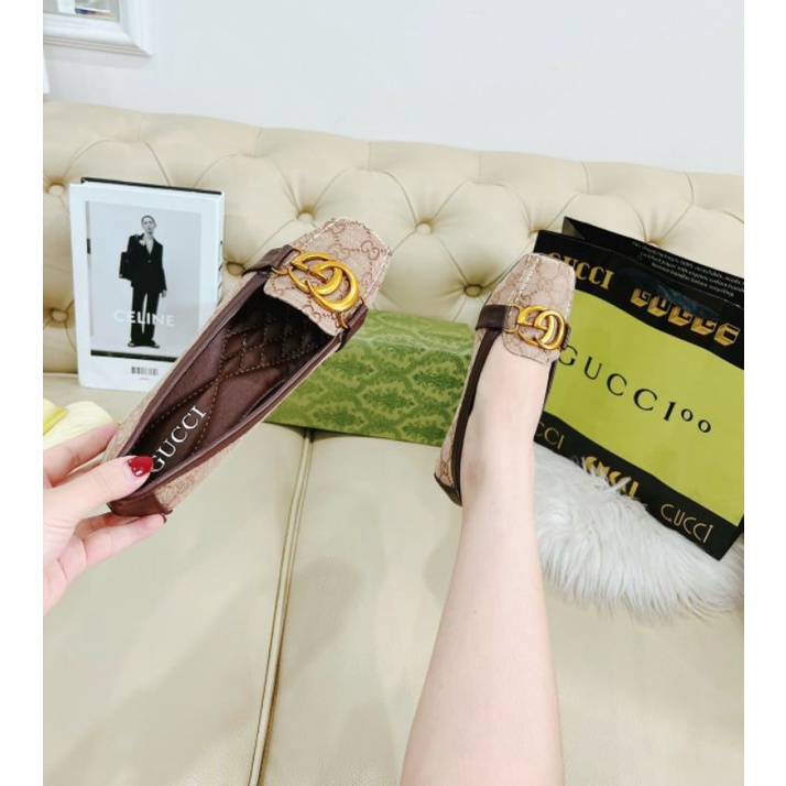 Giày bệt Gucci Fullbox