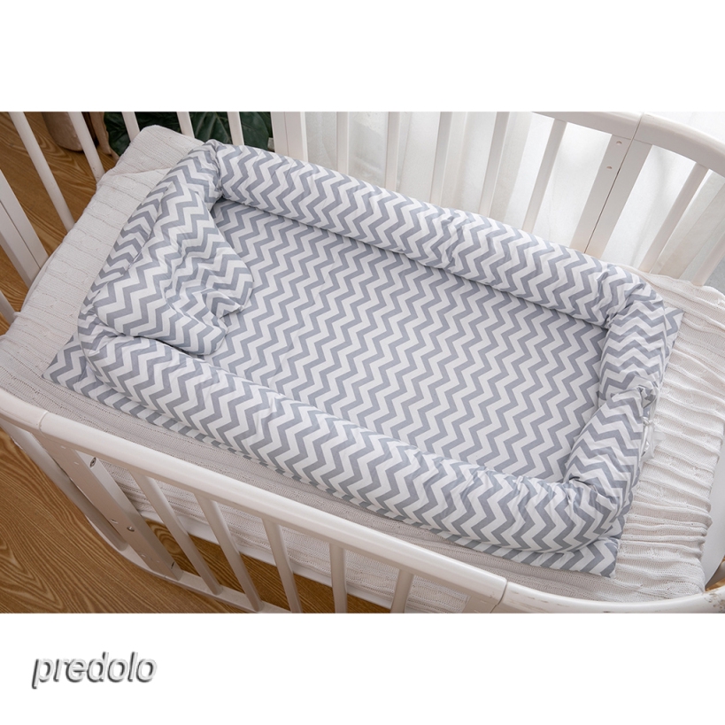 【In Stock】 5 Styles Baby Nest Bed Baby Lounger Co-Sleeping Newborn/Infant Bassinet Crib