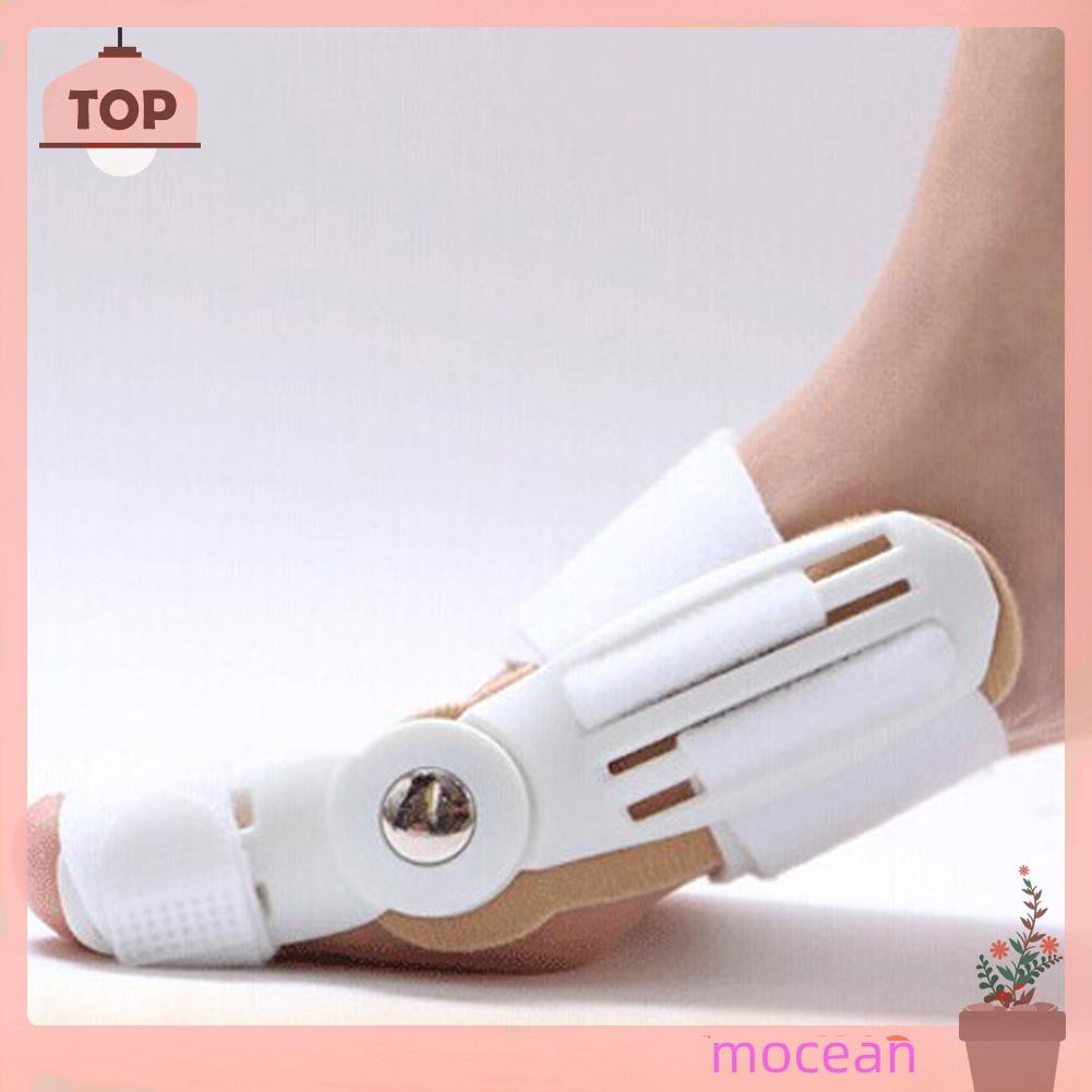 Nẹp chỉnh sửa biến dạng ngón chân cái ngày và đêm dụng cụ an toàn tiện dụng