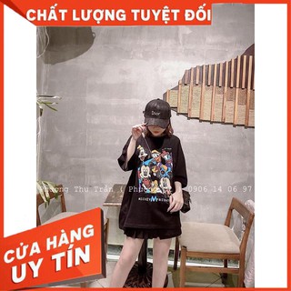 Áo phông micky hàng loại 1