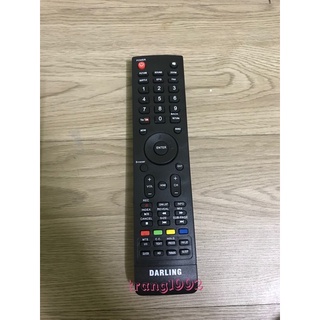 Remote Tivi Darling mẫu 1