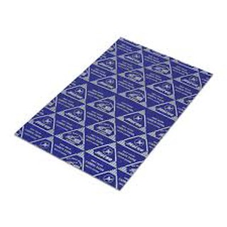 Tập 100 tờ giấy than, giấy carbon màu xanh