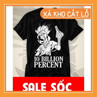 🔥Áo Dr.Stone🔥Mẫu áo in hình Dr.Stone | áo Anime đẹp giá rẻ HOT nhất