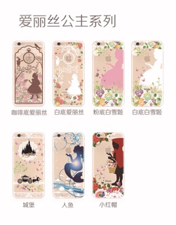 Ốp IPhone 6/6s plus-silicon